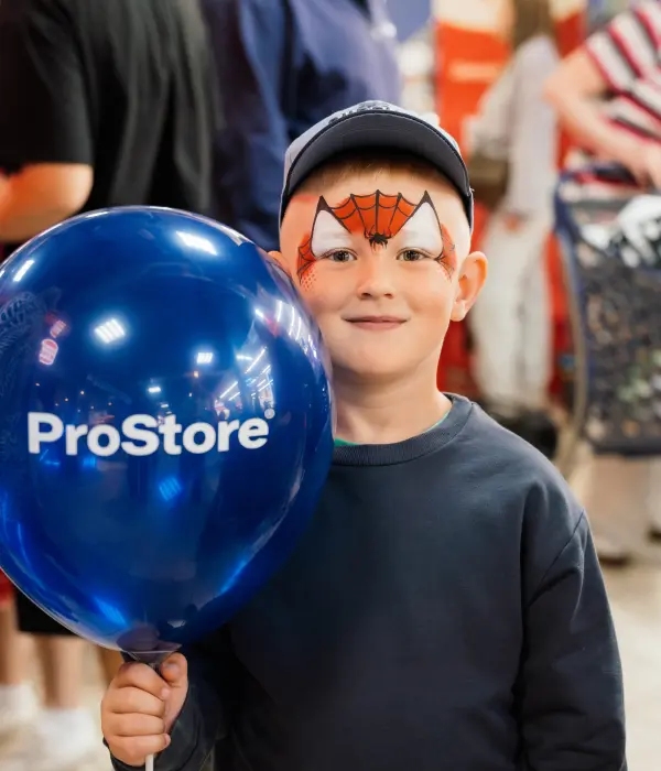 С Днём Рождения, ProStore!